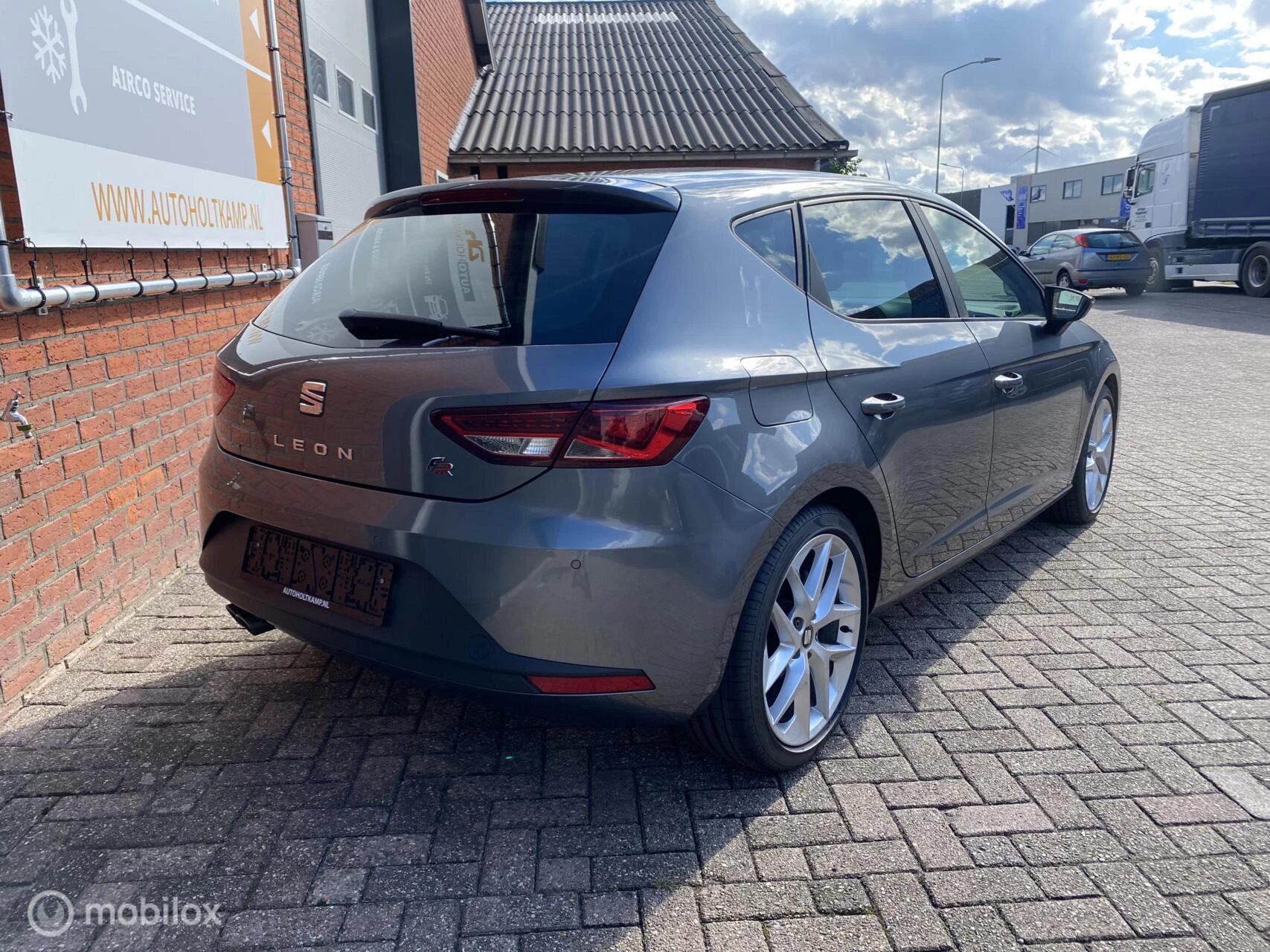 Hoofdafbeelding SEAT Leon