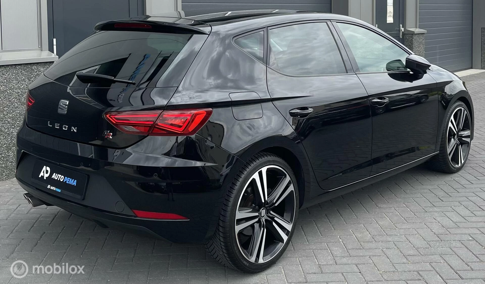 Hoofdafbeelding SEAT Leon