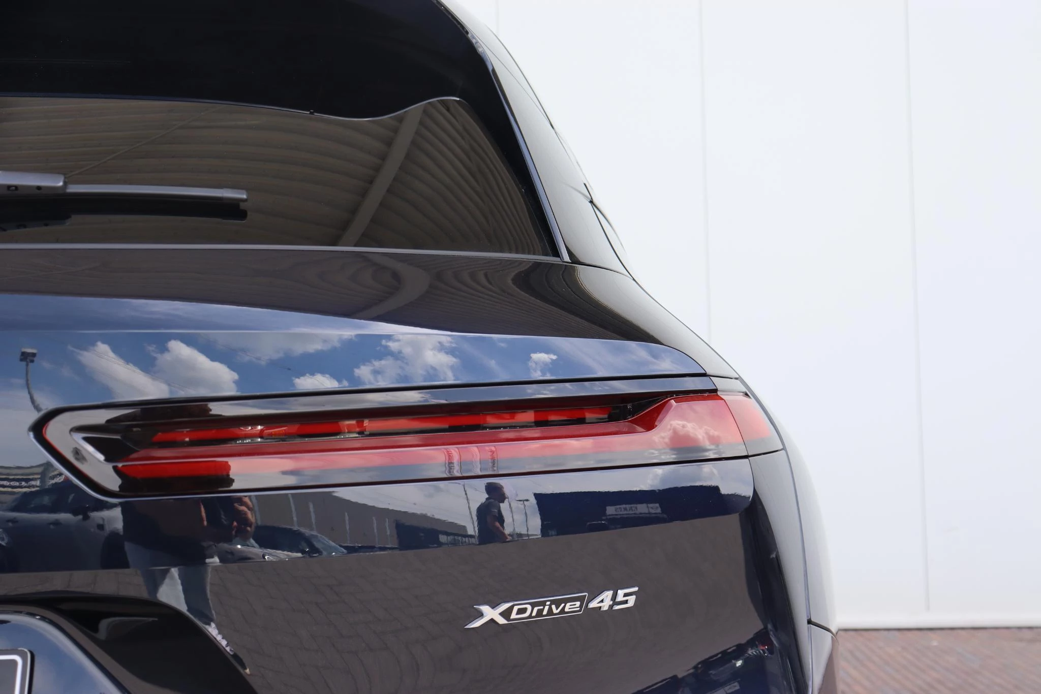 Hoofdafbeelding BMW iX