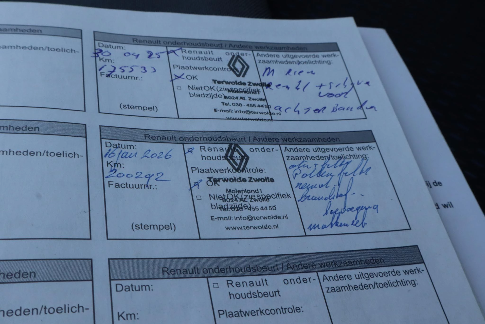 Hoofdafbeelding Renault Clio