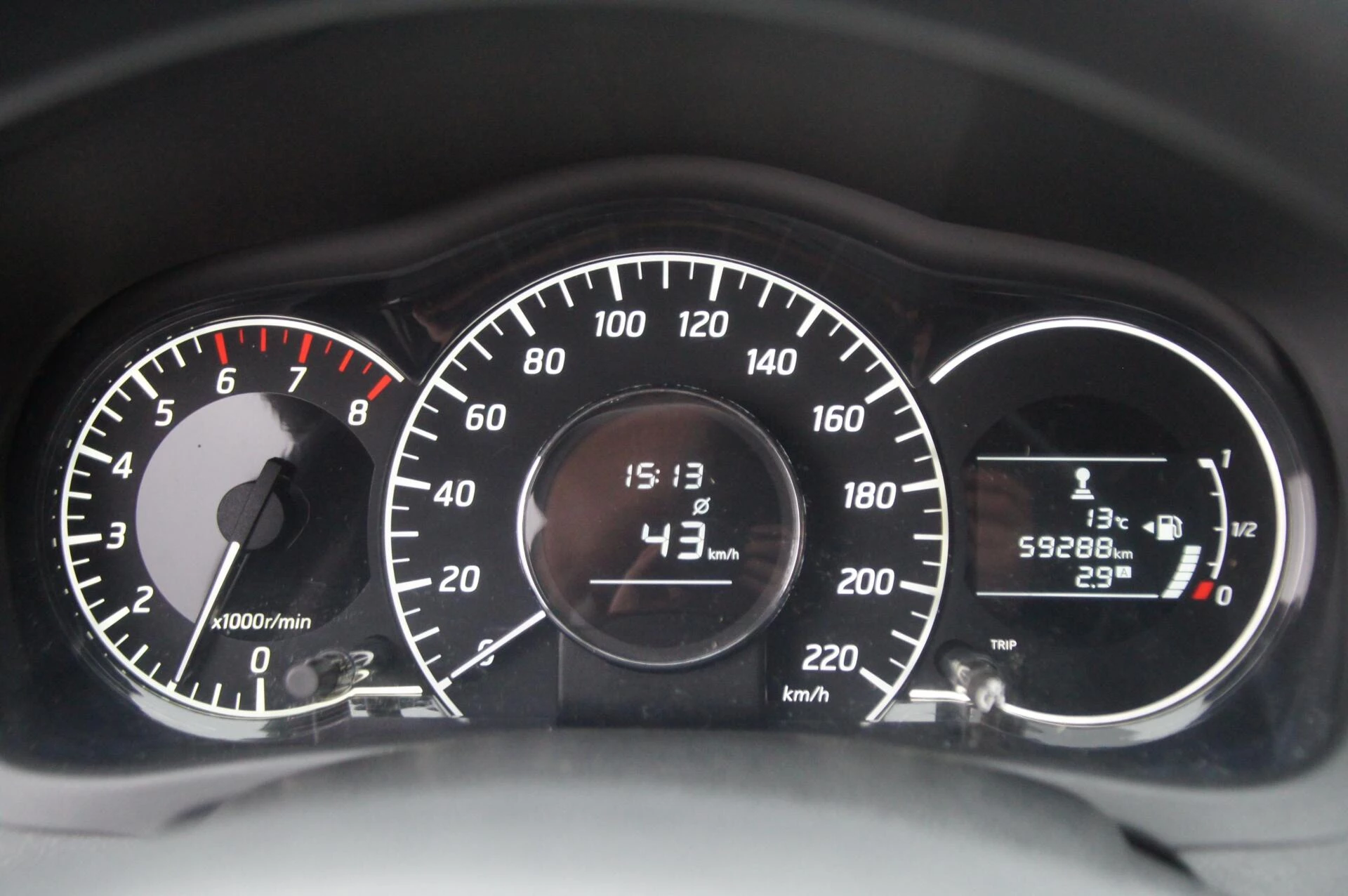 Hoofdafbeelding Nissan Note