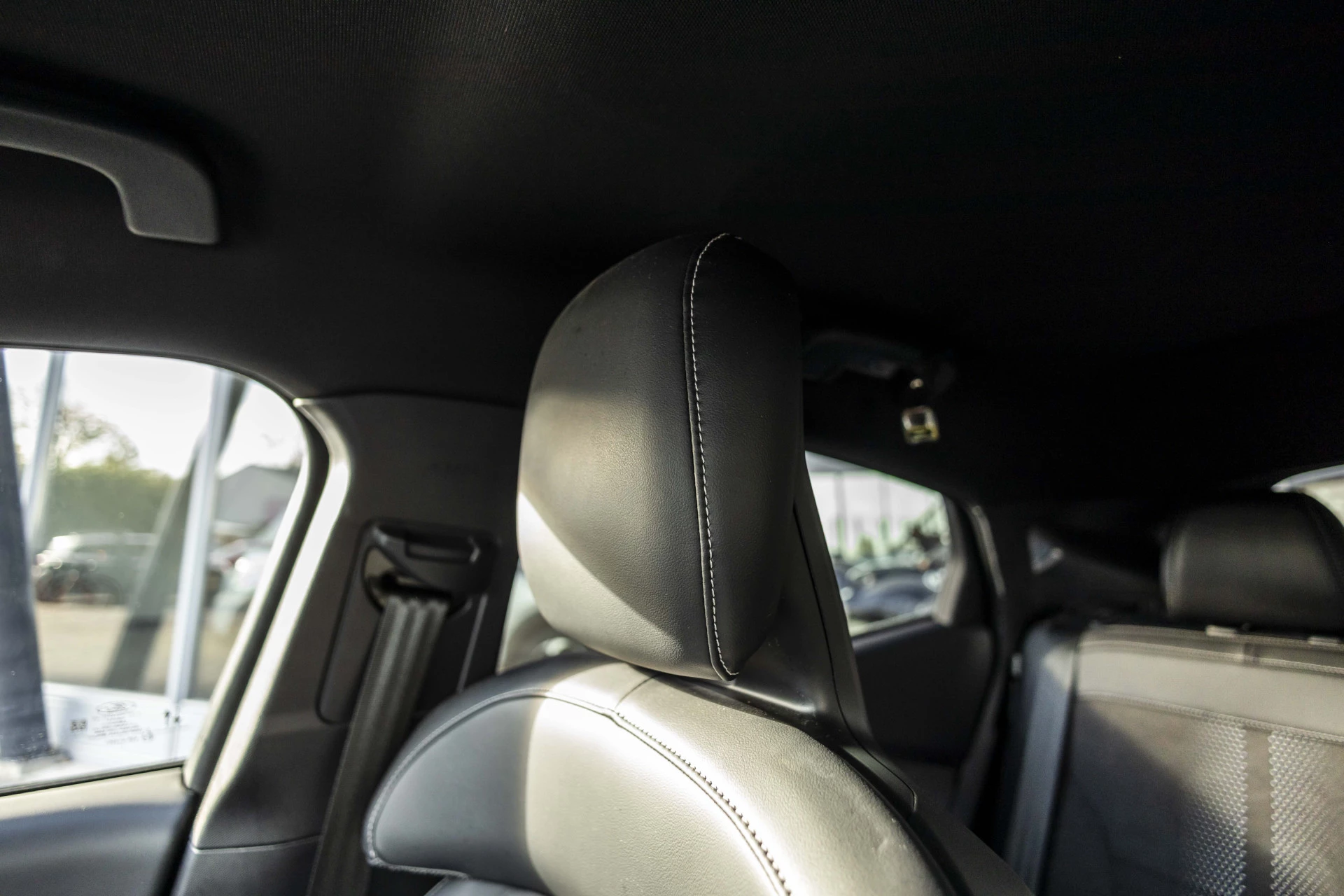 Hoofdafbeelding Ford Mustang Mach-E