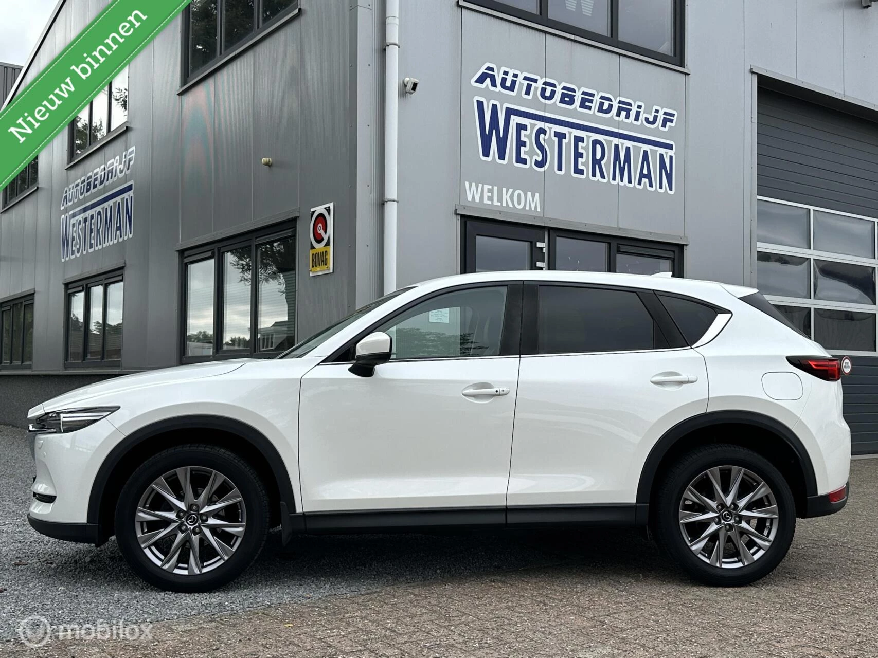 Hoofdafbeelding Mazda CX-5
