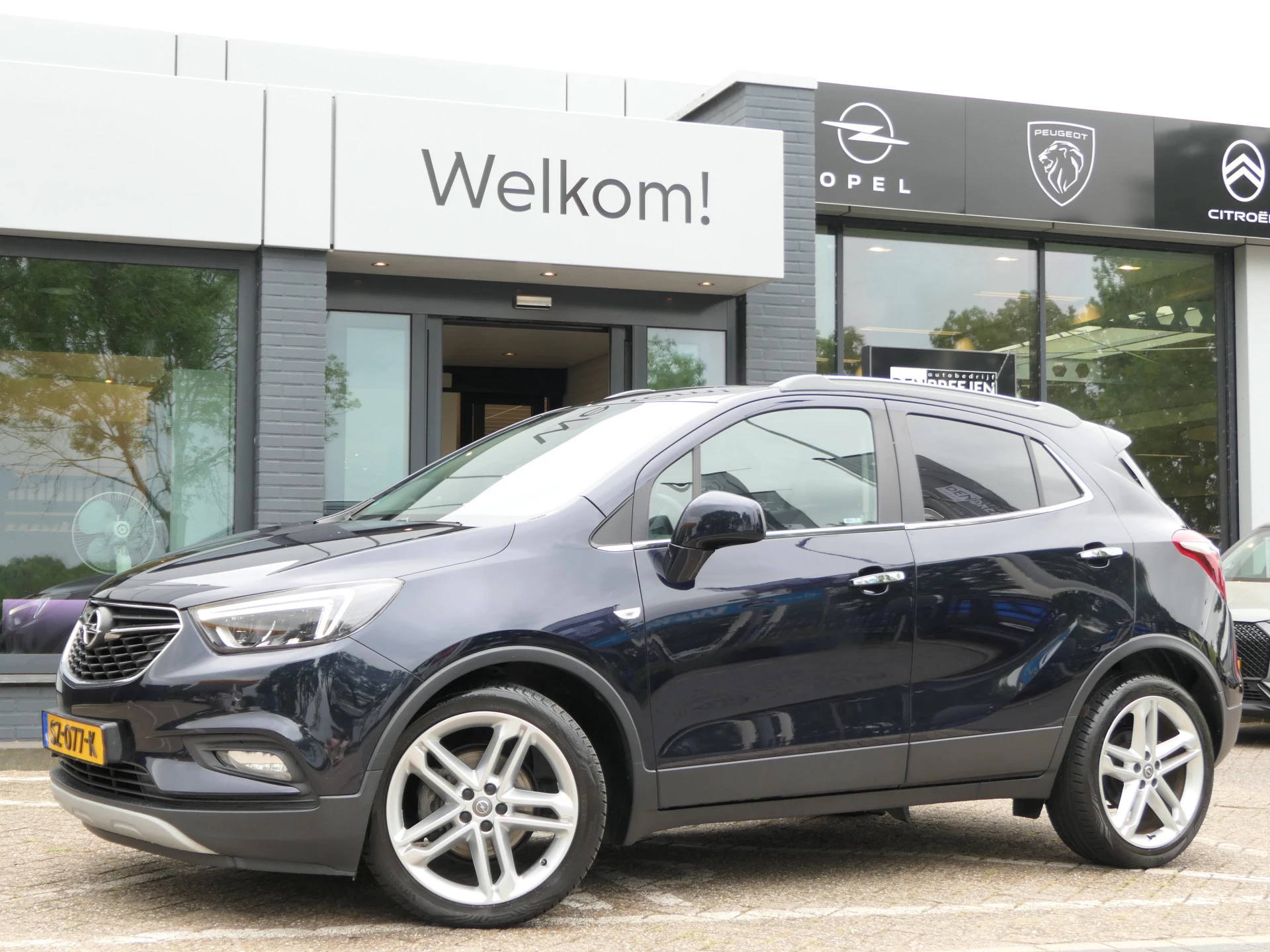Hoofdafbeelding Opel Mokka X