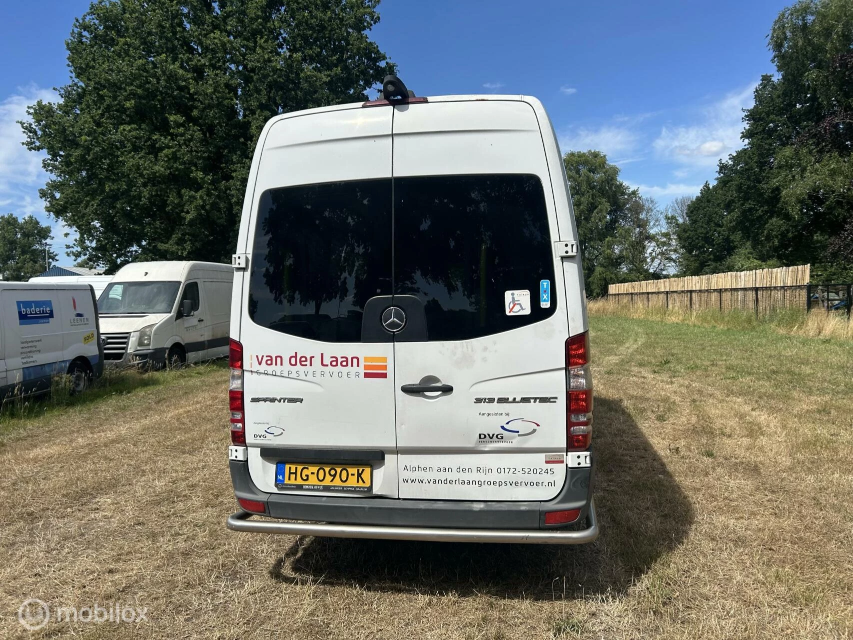 Hoofdafbeelding Mercedes-Benz Sprinter