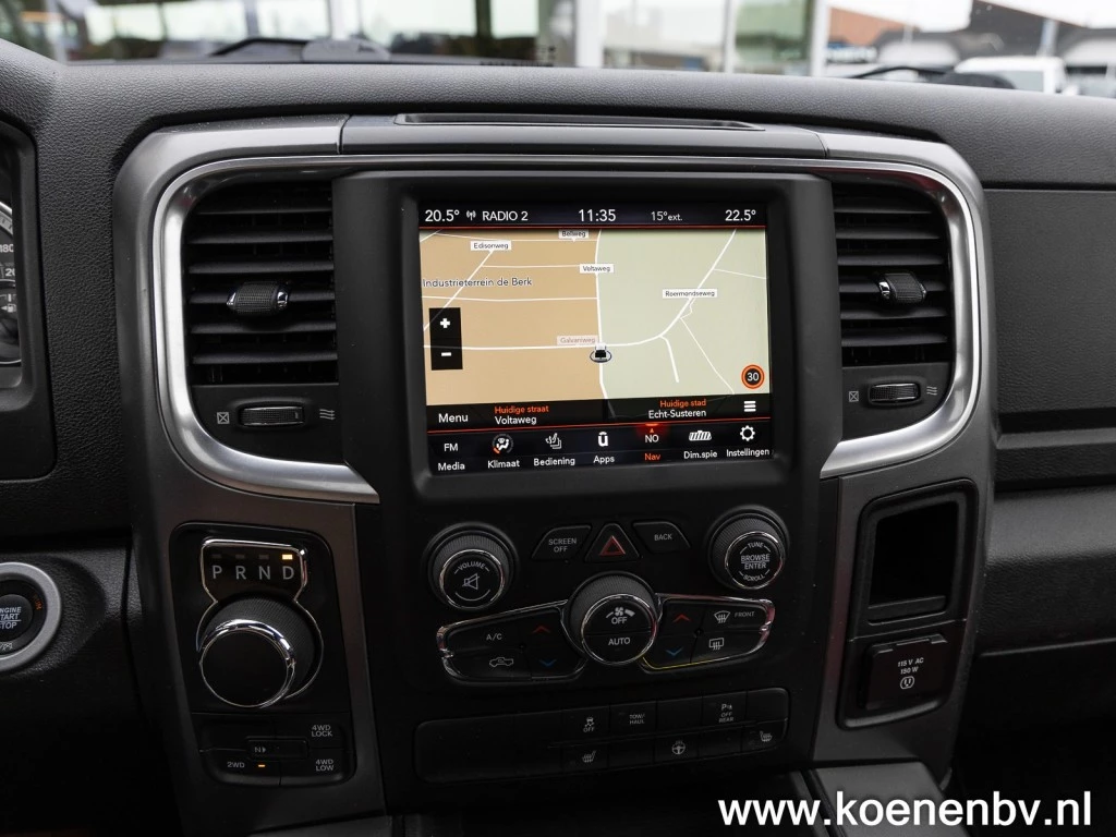 Hoofdafbeelding Dodge Ram Pick-Up