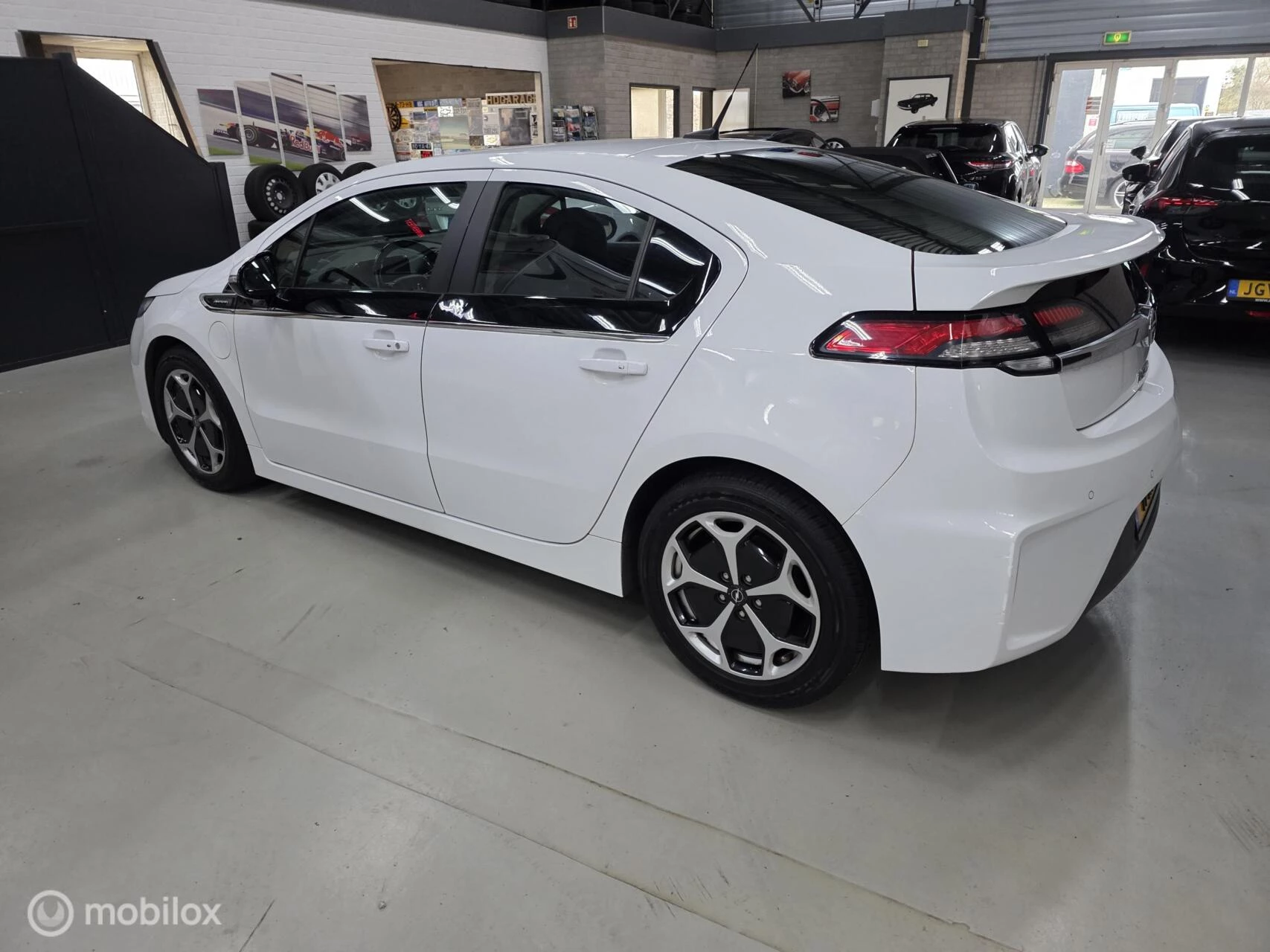 Hoofdafbeelding Opel Ampera