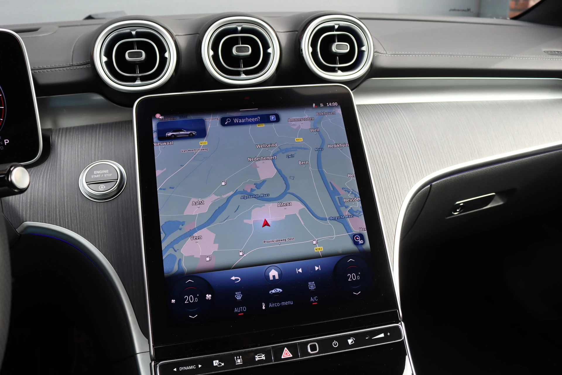 Hoofdafbeelding Mercedes-Benz CLE