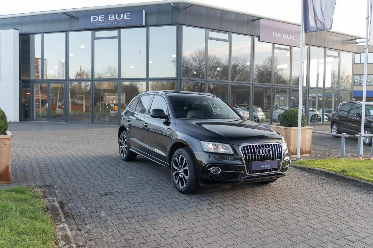 Hoofdafbeelding Audi Q5