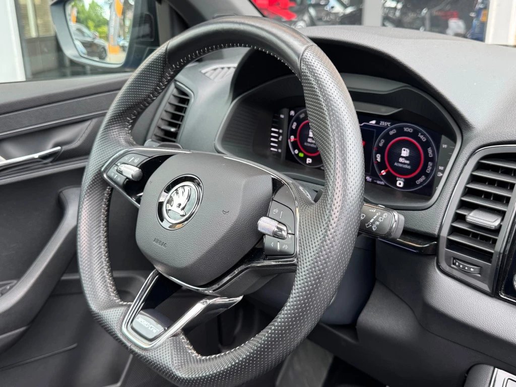Hoofdafbeelding Škoda Karoq