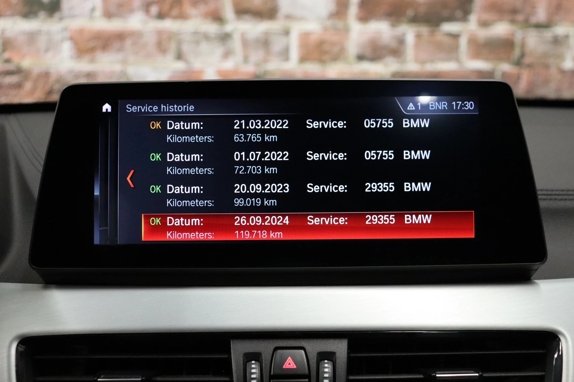 Hoofdafbeelding BMW X1