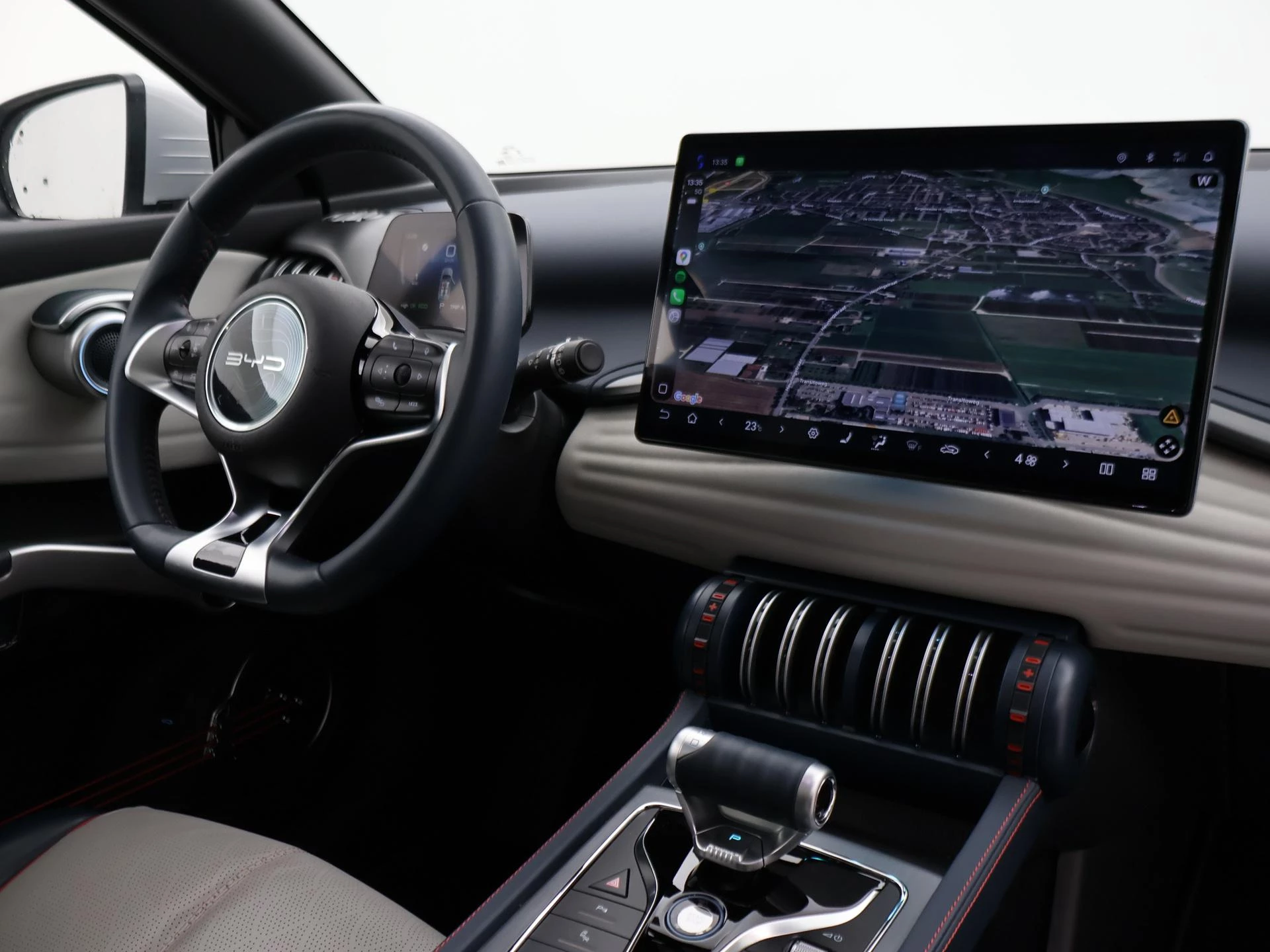 Hoofdafbeelding BYD ATTO 3