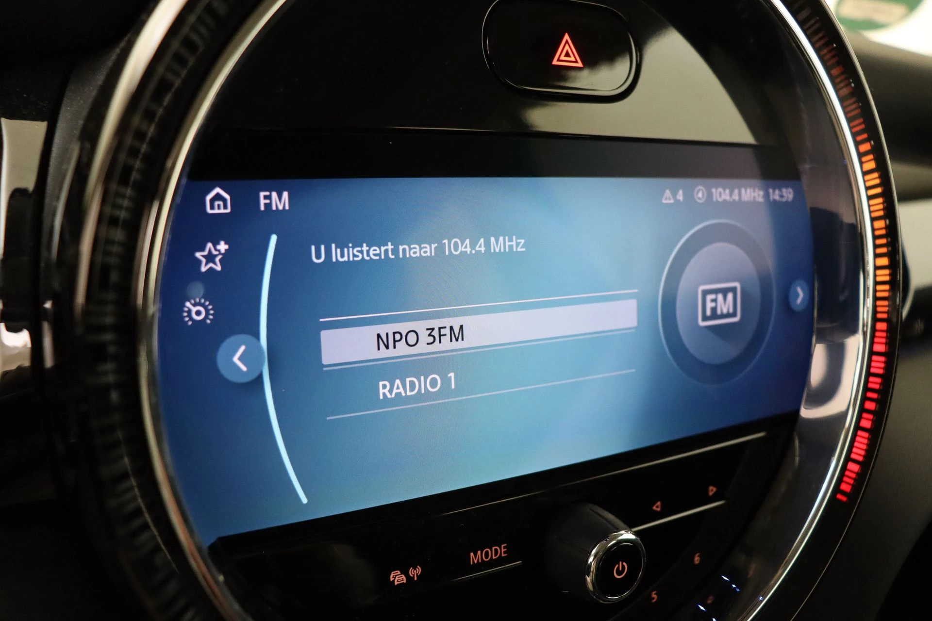 Hoofdafbeelding MINI One