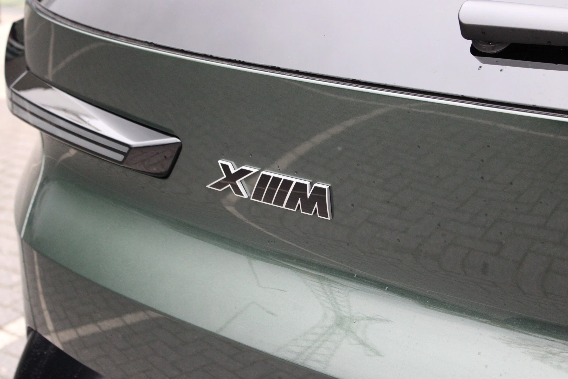 Hoofdafbeelding BMW XM