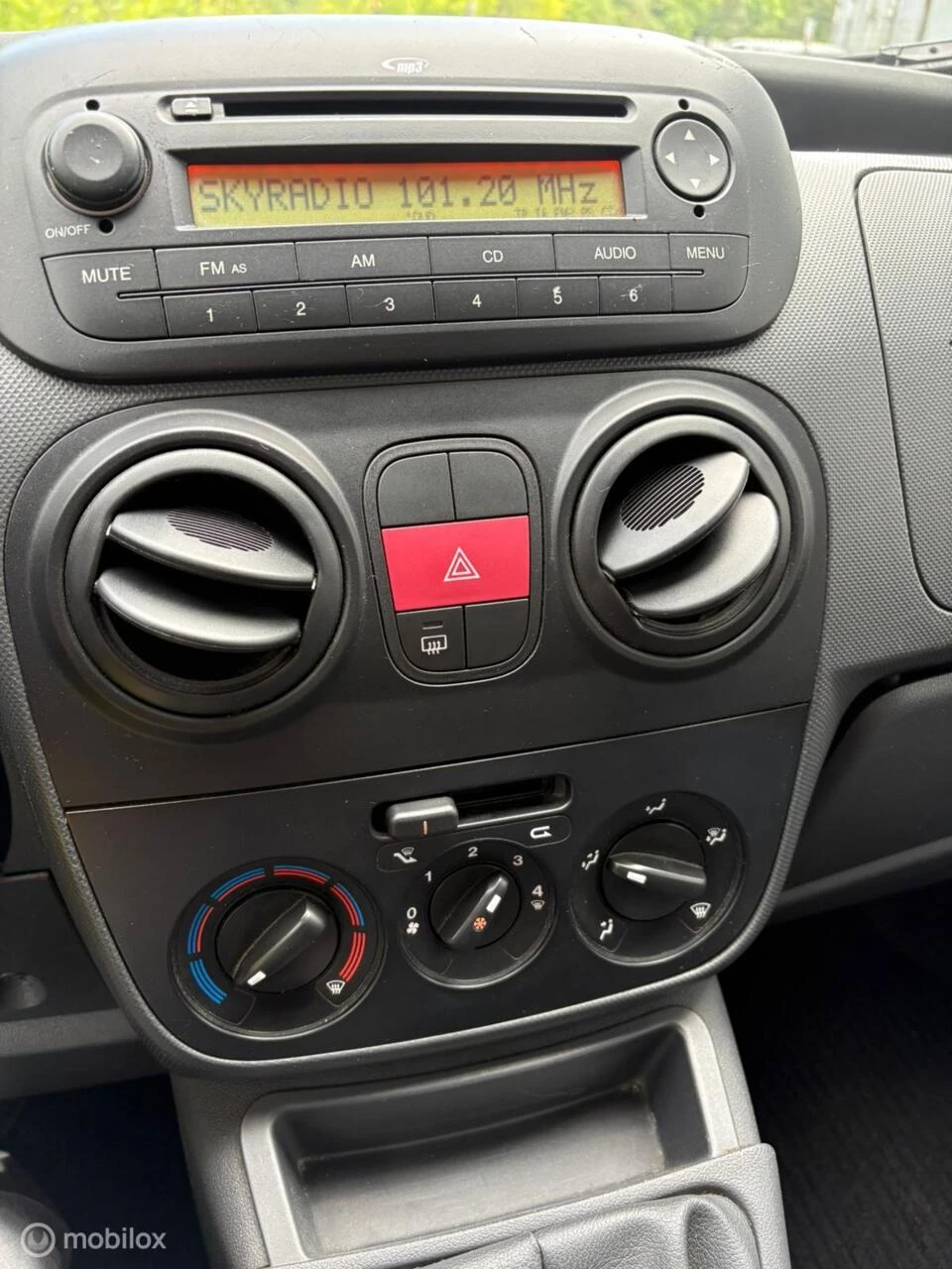 Hoofdafbeelding Peugeot Bipper