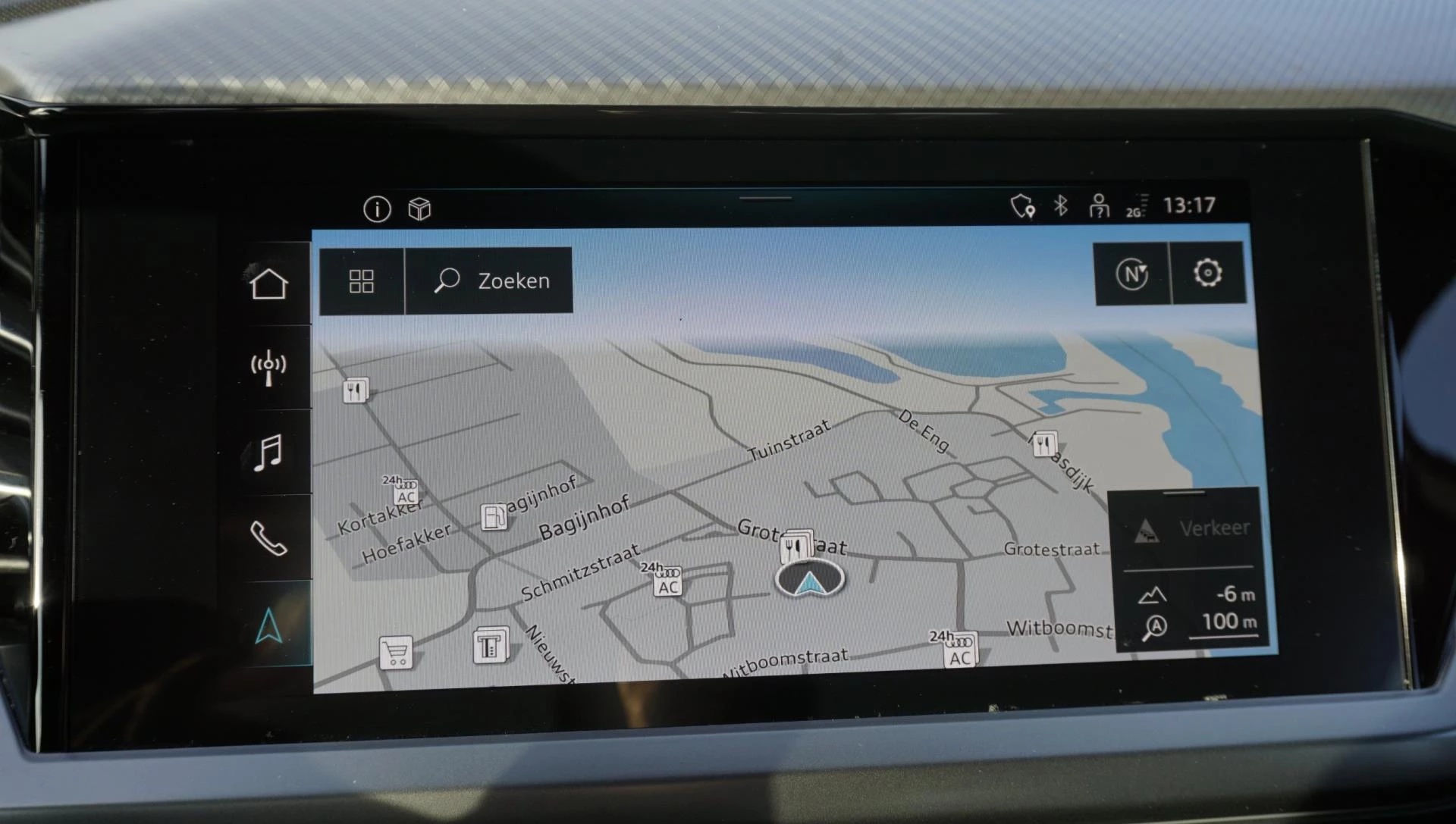 Hoofdafbeelding Audi Q4 e-tron