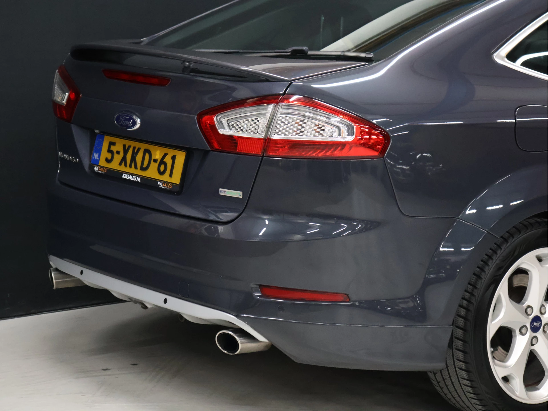 Hoofdafbeelding Ford Mondeo