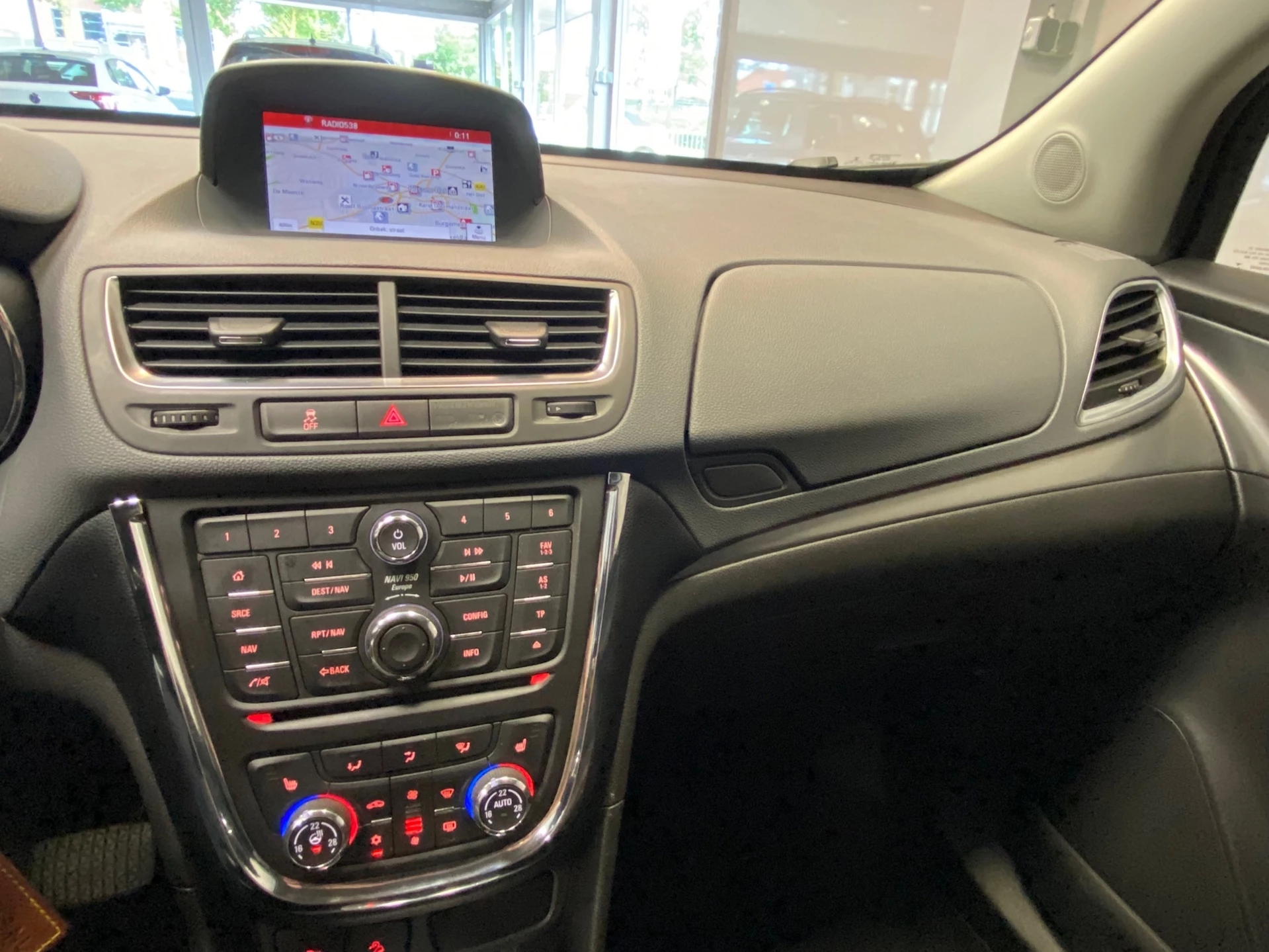 Hoofdafbeelding Opel Mokka