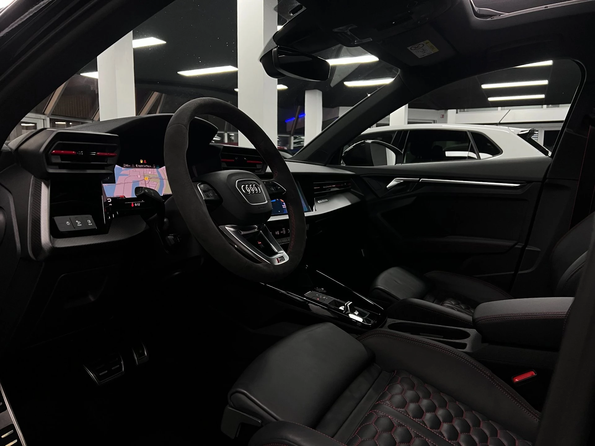 Hoofdafbeelding Audi RS3
