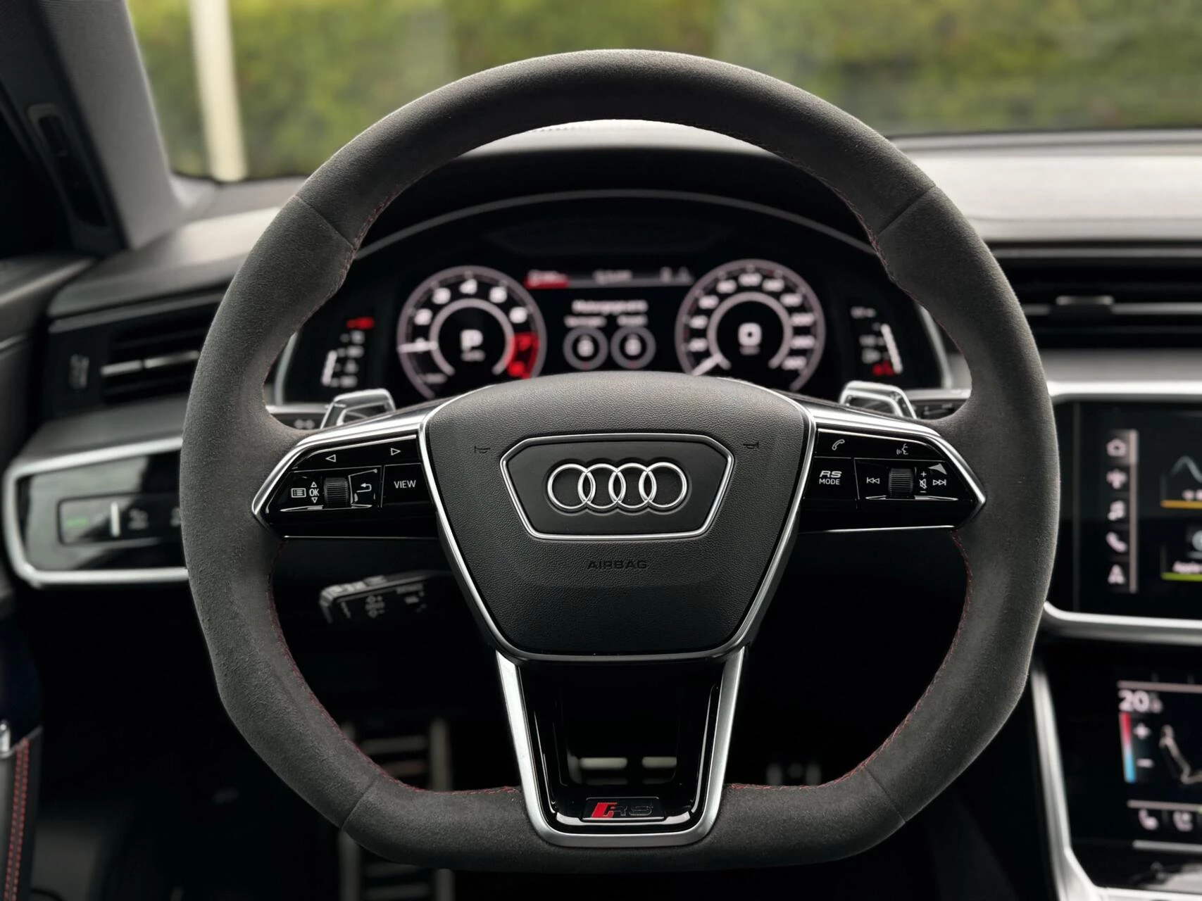 Hoofdafbeelding Audi RS6