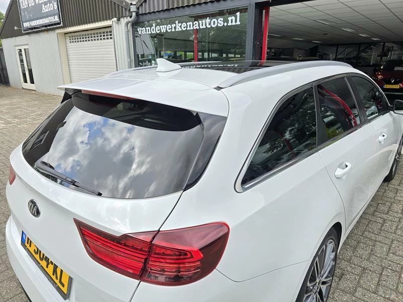 Hoofdafbeelding Kia Ceed Sportswagon