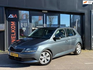 Skoda FABIA 1.0 Ambition | Airco | Cruise |