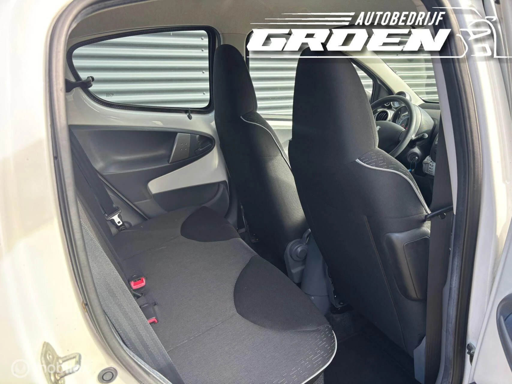 Hoofdafbeelding Peugeot 107