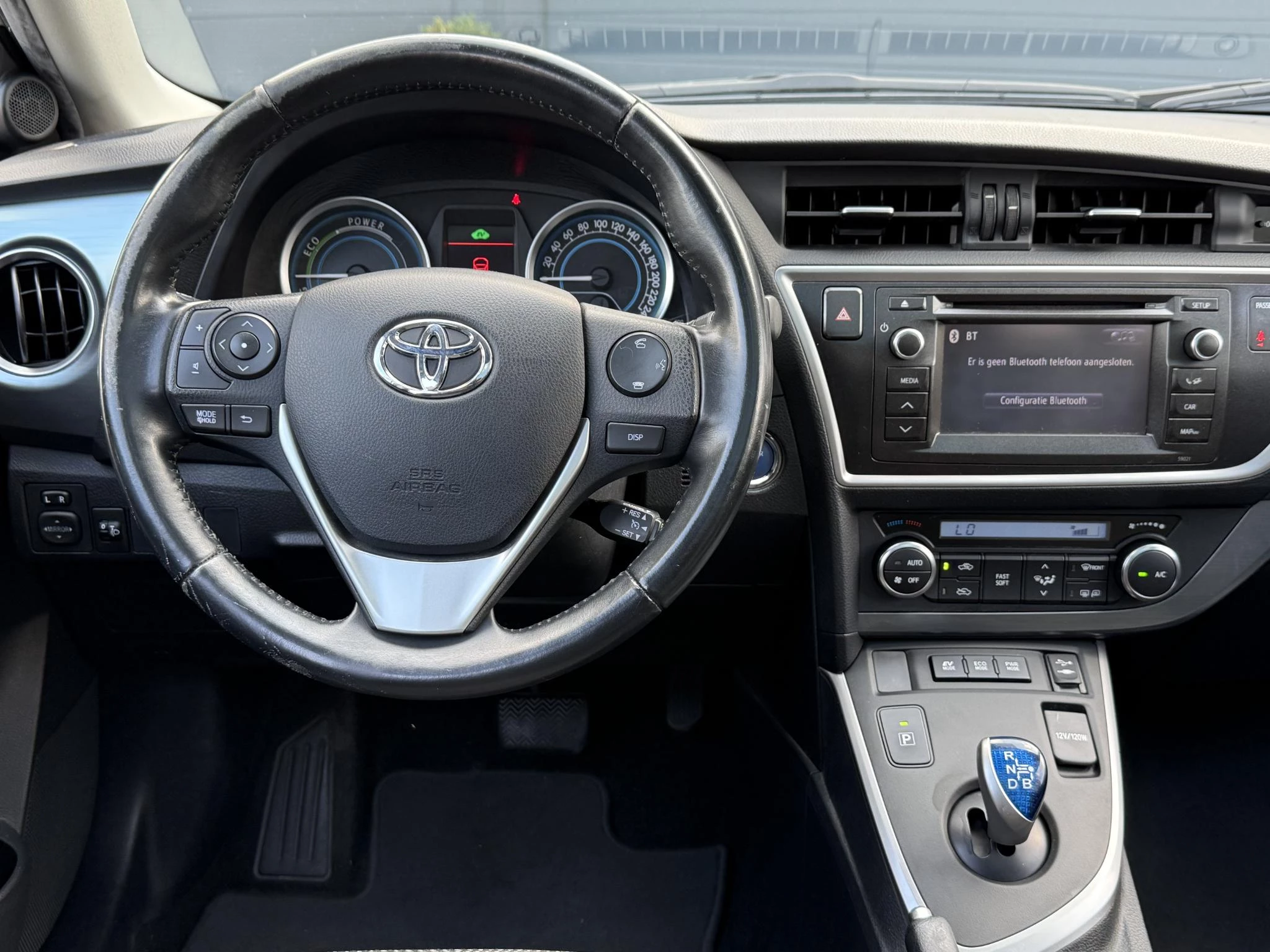 Hoofdafbeelding Toyota Auris
