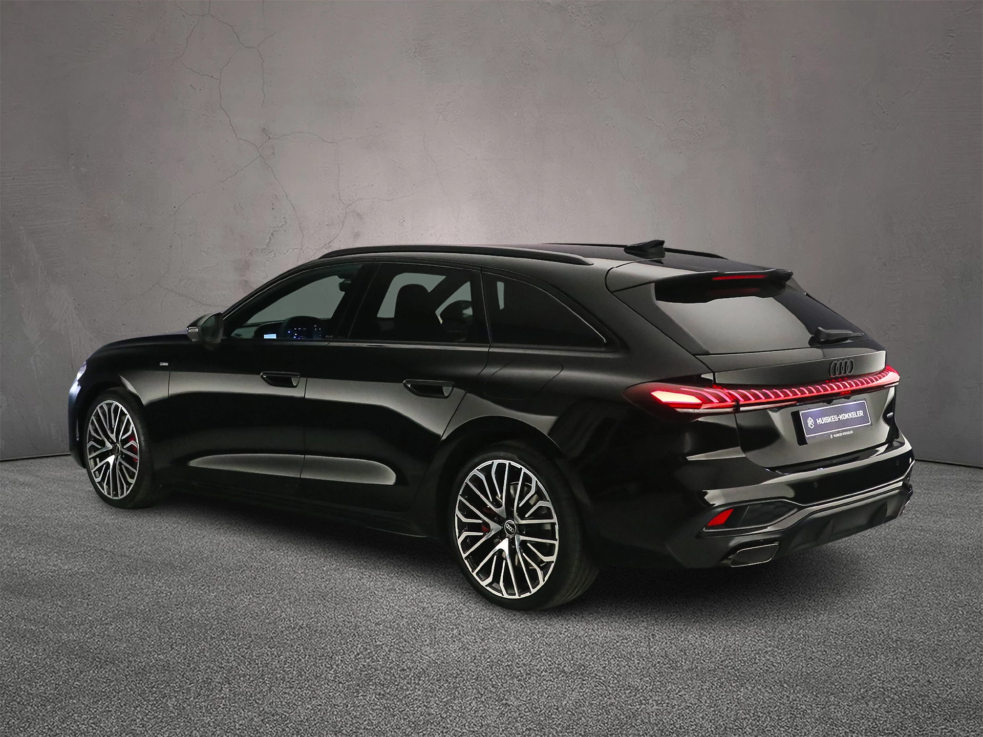 Hoofdafbeelding Audi A5