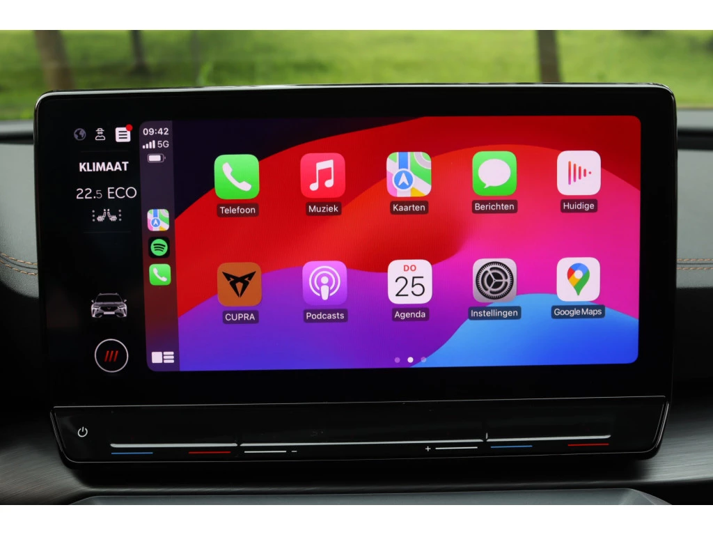 Hoofdafbeelding CUPRA Leon Sportstourer