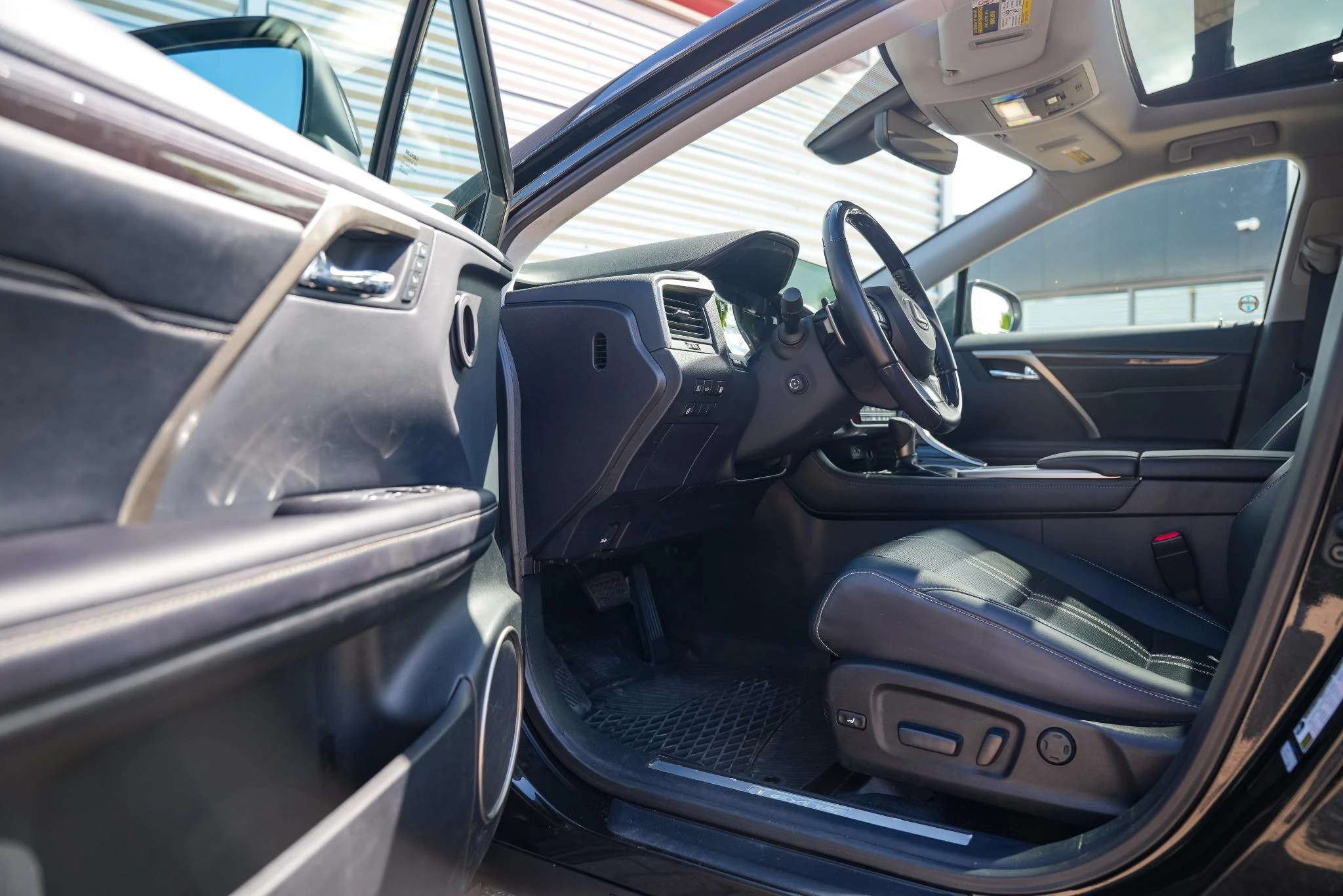 Hoofdafbeelding Lexus RX