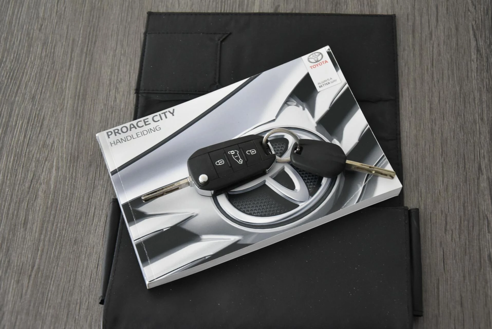 Hoofdafbeelding Toyota ProAce