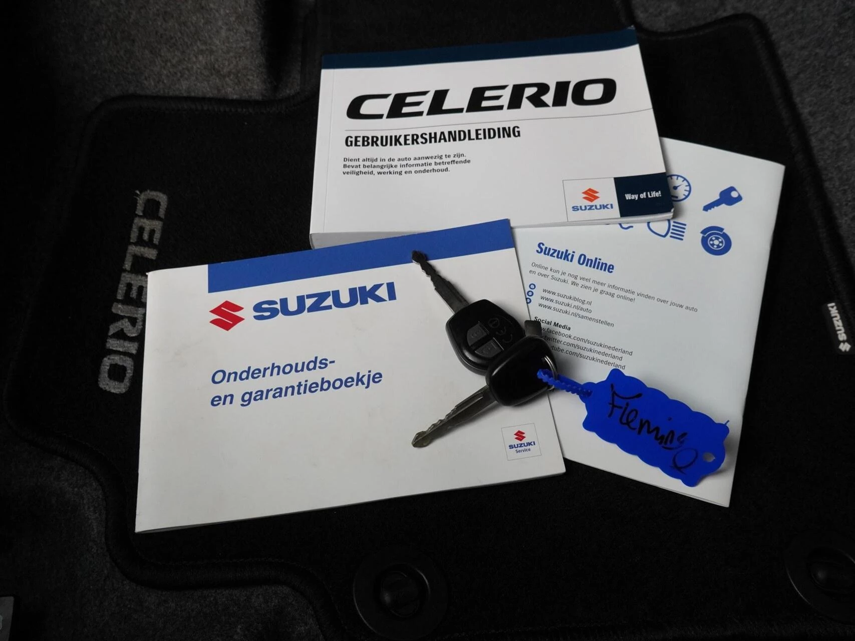 Hoofdafbeelding Suzuki Celerio