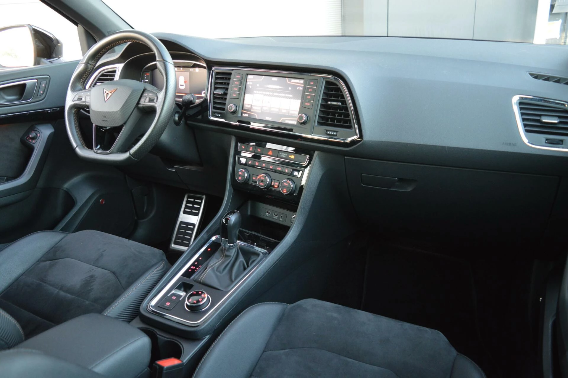 Hoofdafbeelding CUPRA Ateca