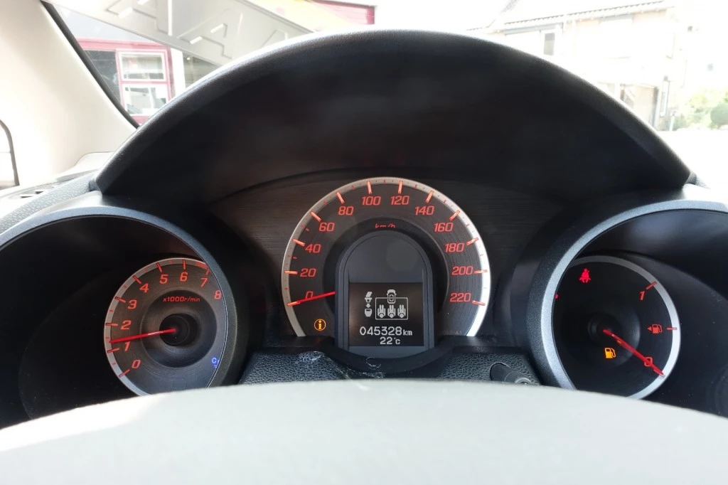 Hoofdafbeelding Honda Jazz