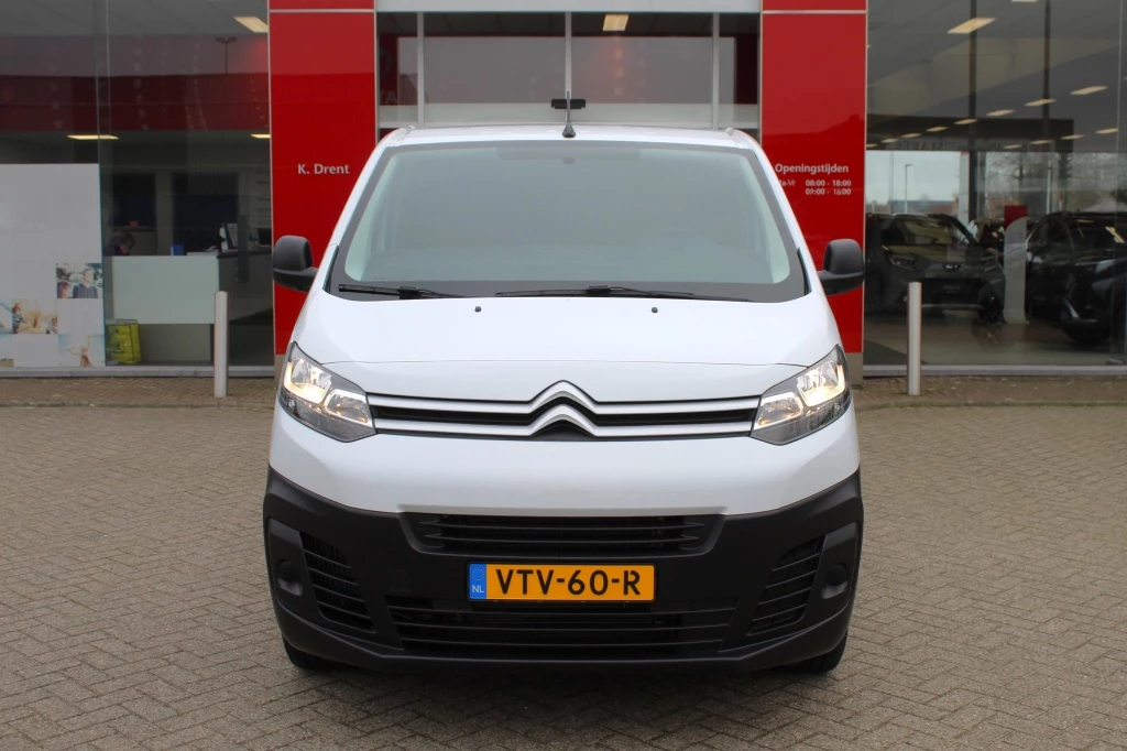 Hoofdafbeelding Citroën Jumpy