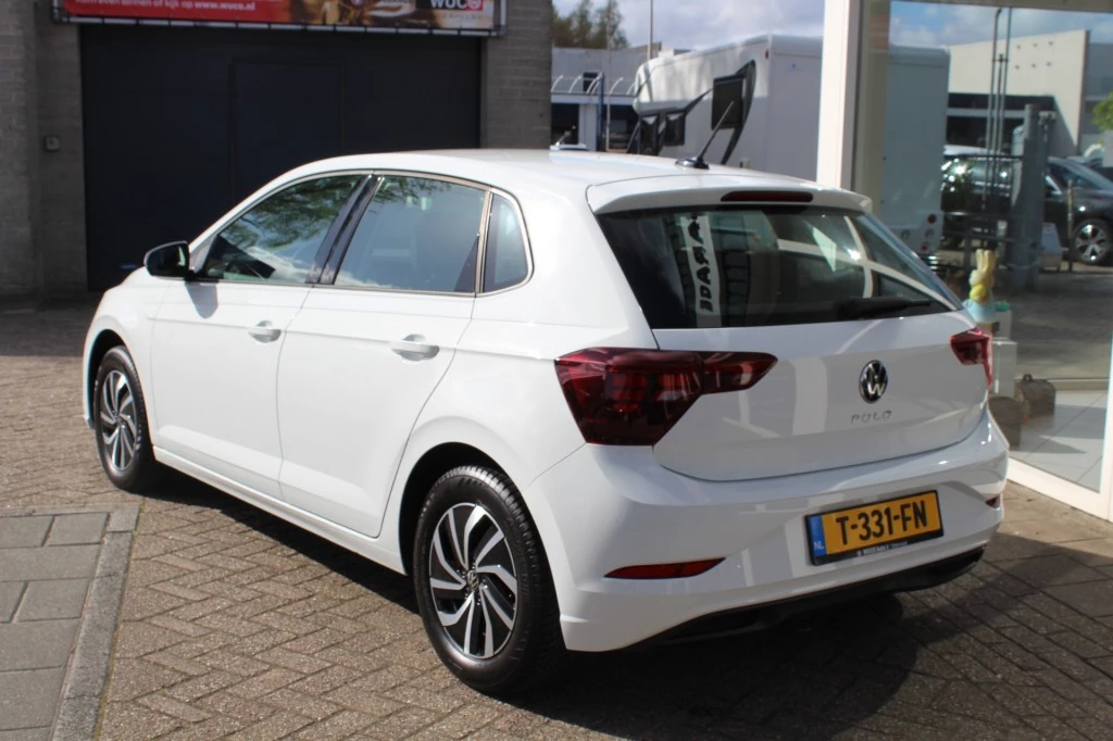 Hoofdafbeelding Volkswagen Polo