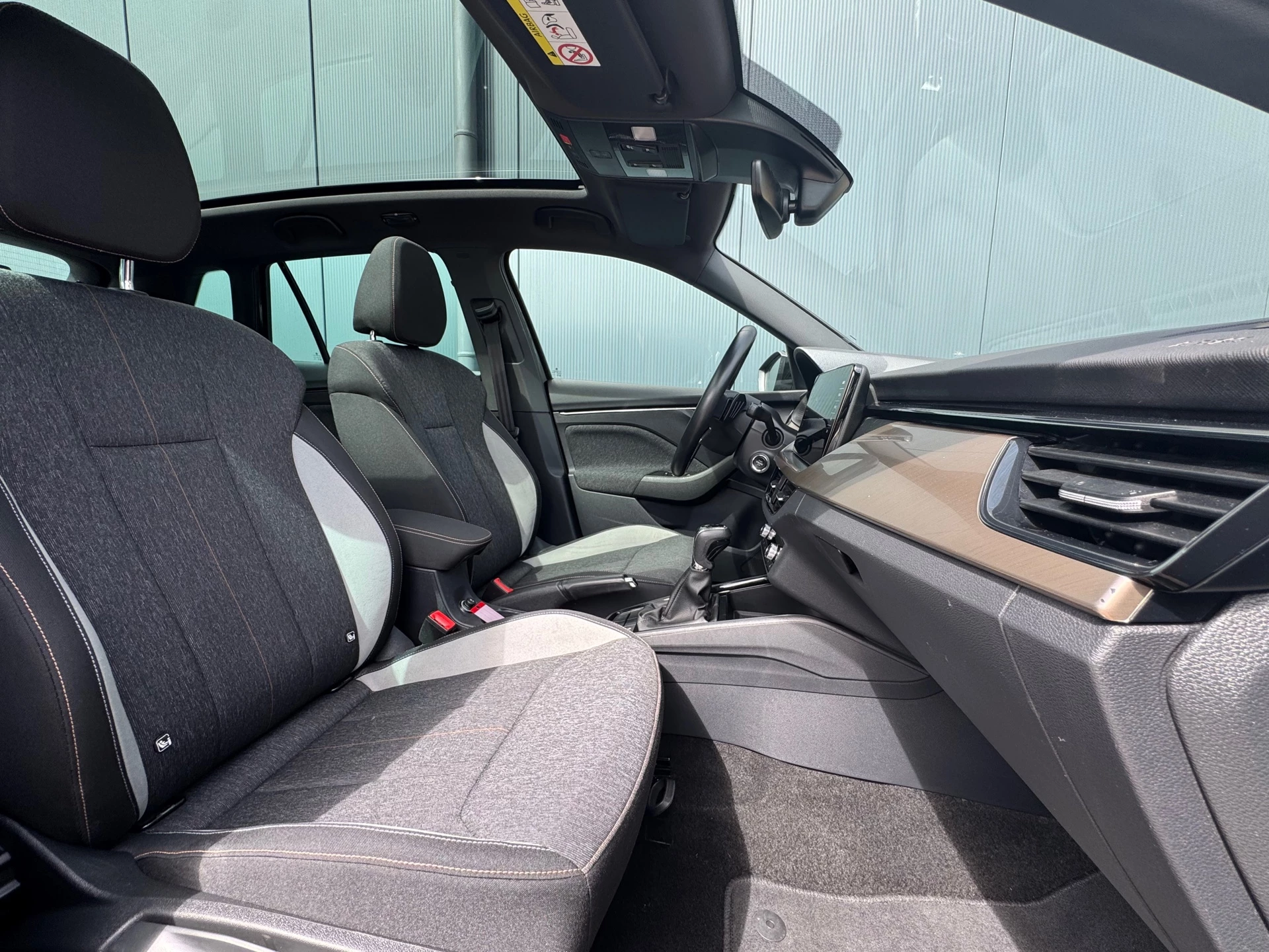 Hoofdafbeelding Škoda Kamiq