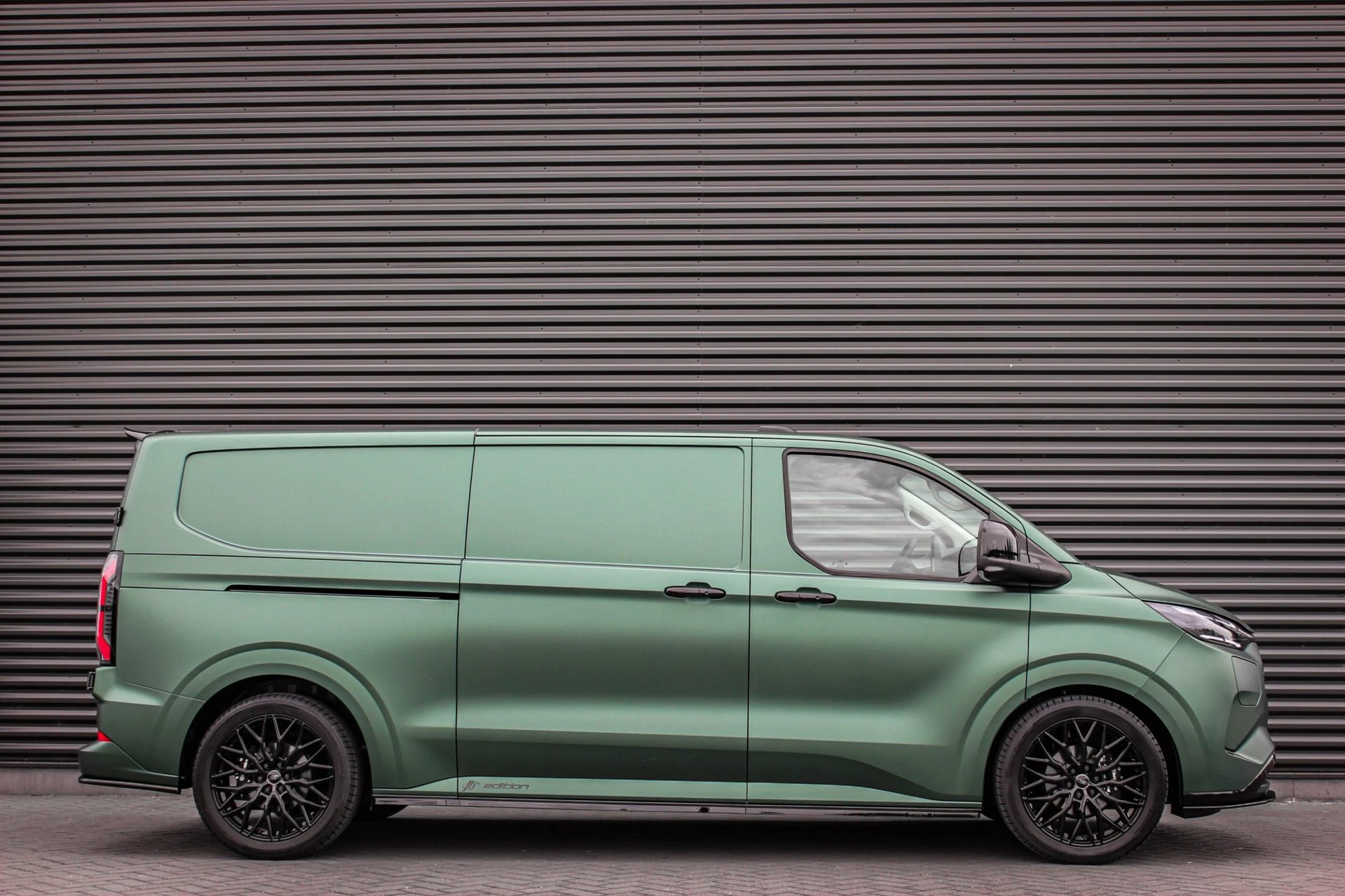 Hoofdafbeelding Ford E-Transit