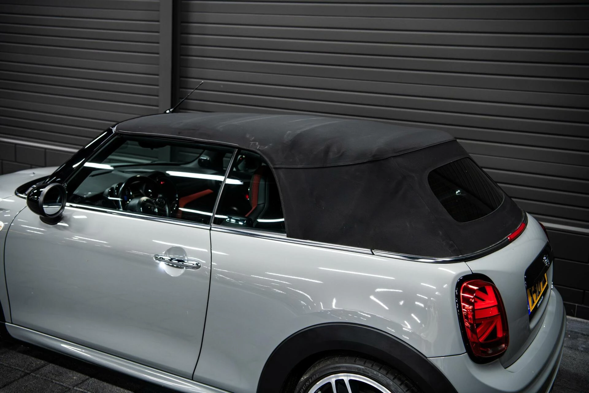 Hoofdafbeelding MINI Cooper S Cabrio