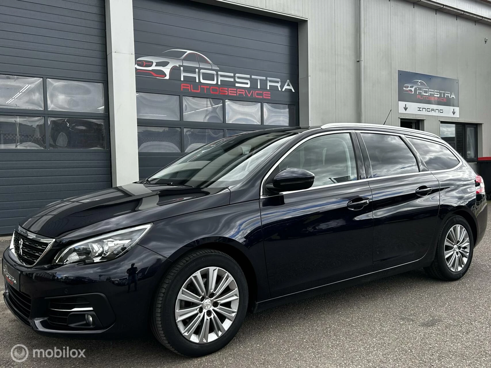 Hoofdafbeelding Peugeot 308