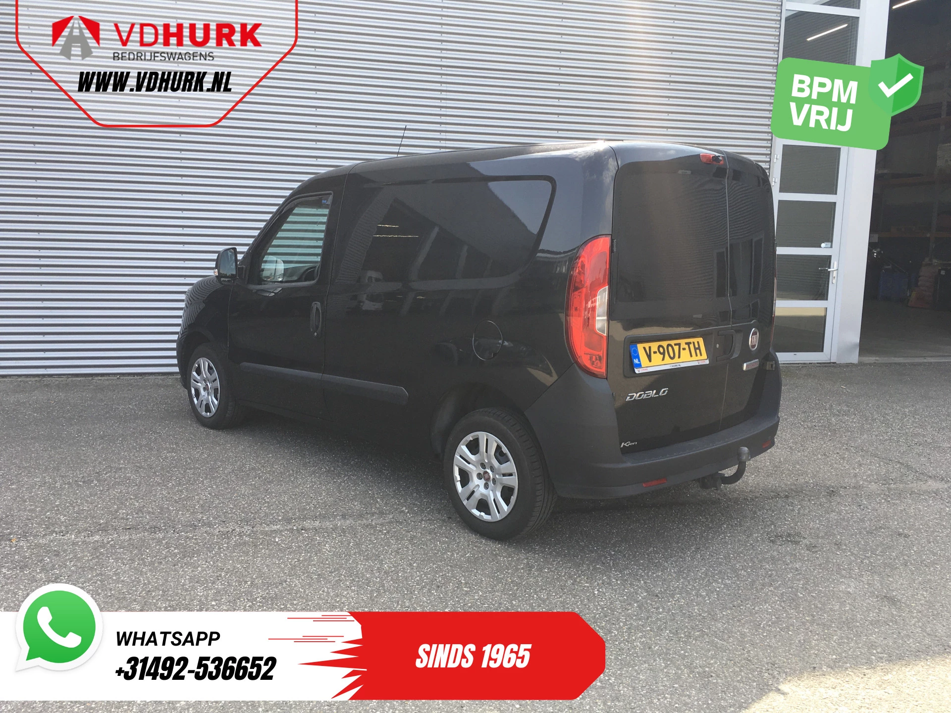 Hoofdafbeelding Fiat Doblò