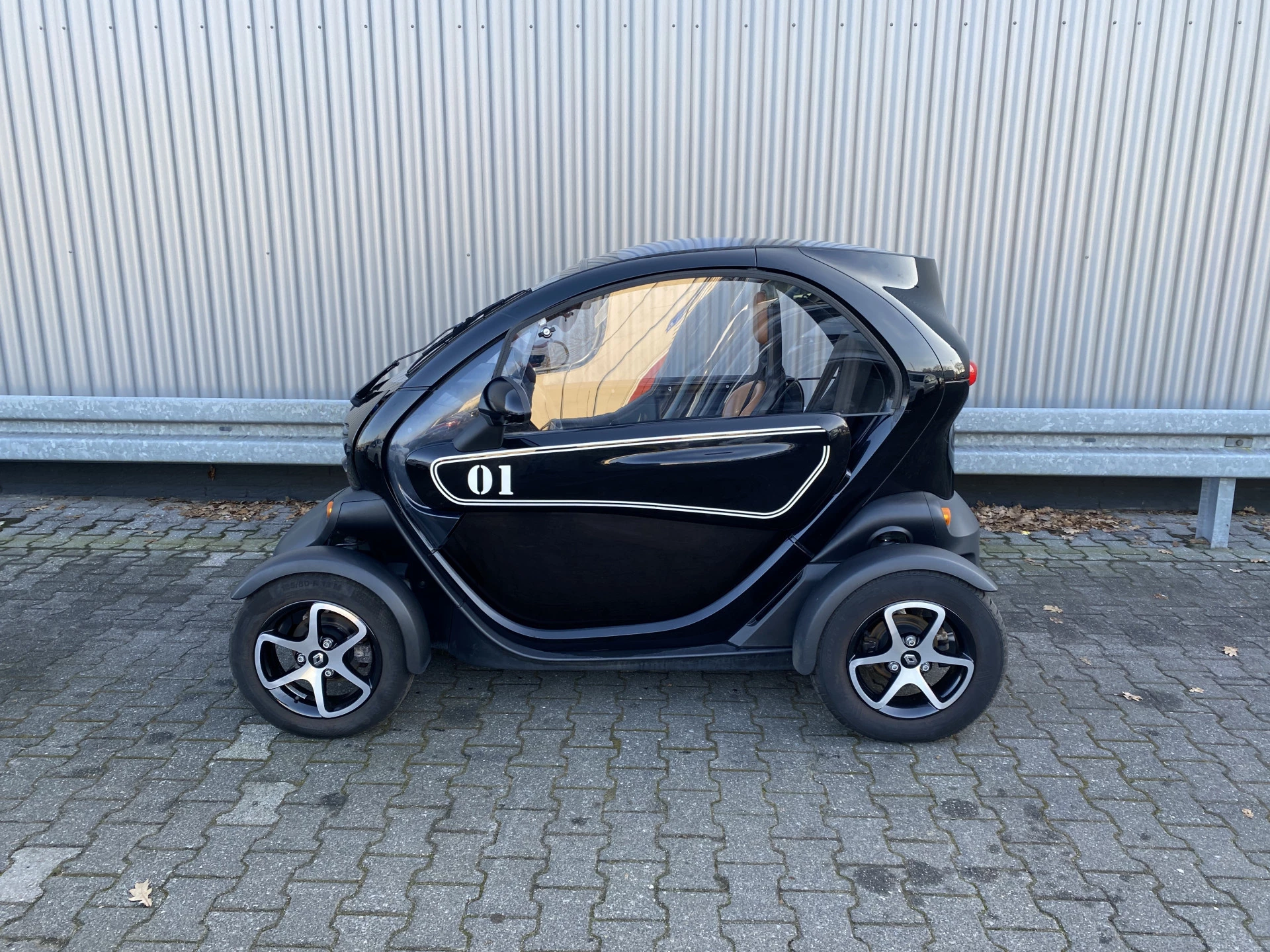 Hoofdafbeelding Renault Twizy