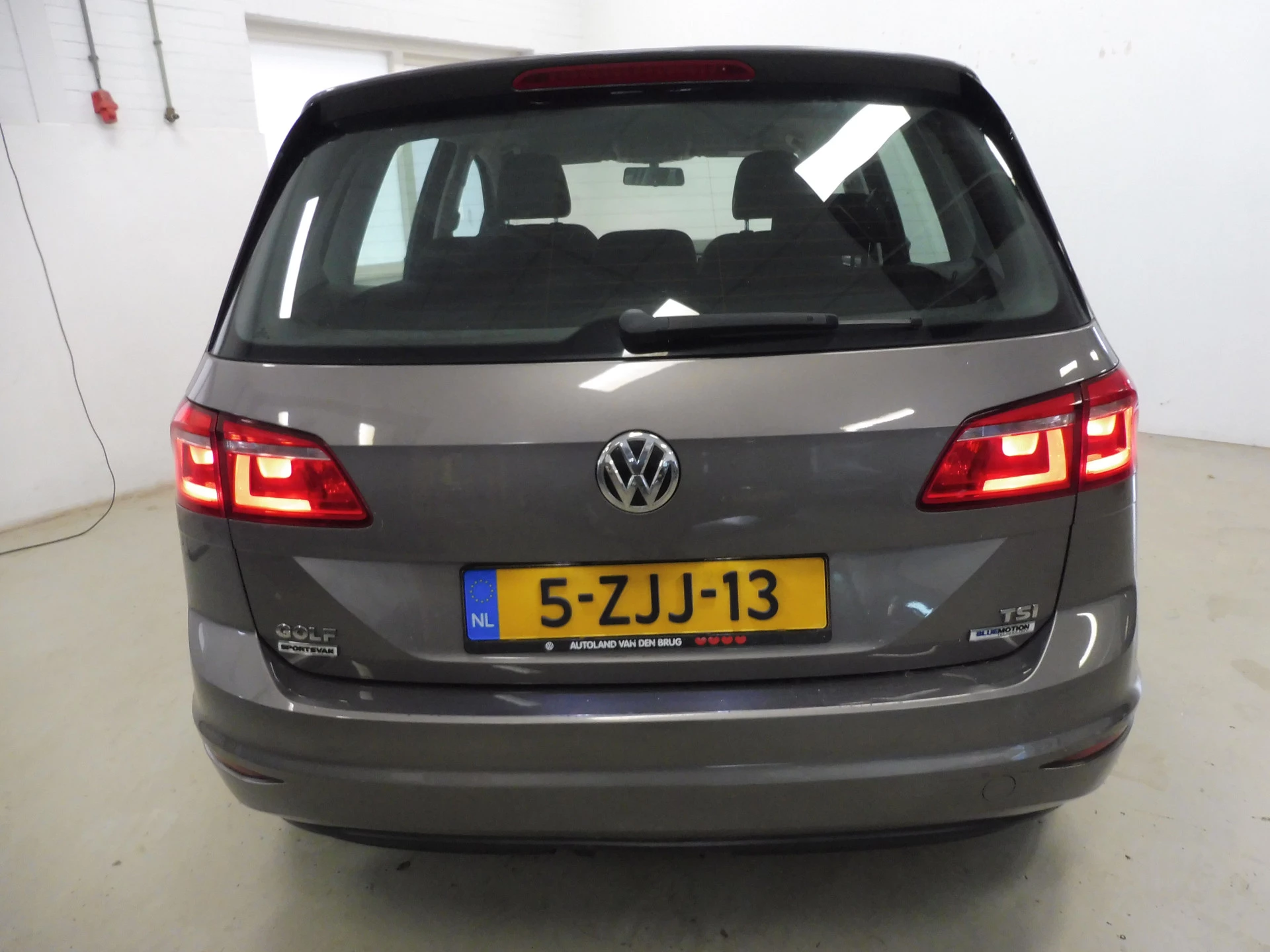 Hoofdafbeelding Volkswagen Golf Sportsvan