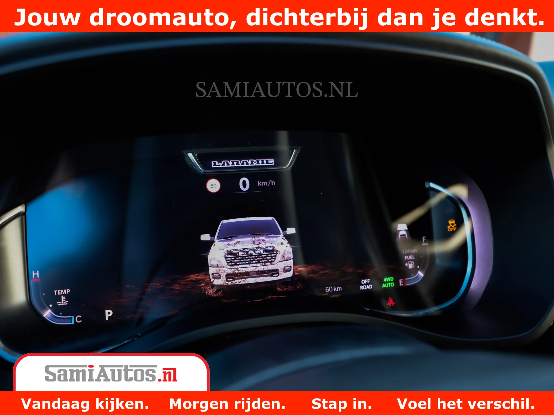Hoofdafbeelding Dodge Ram 1500