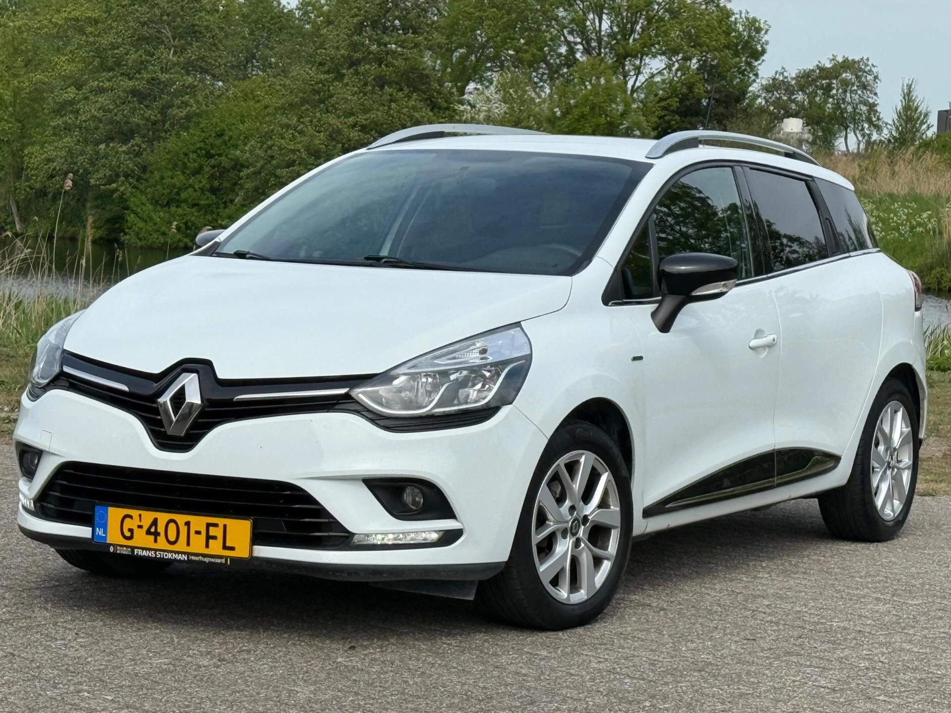 Hoofdafbeelding Renault Clio