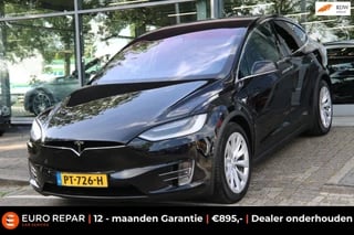 Hoofdafbeelding Tesla Model X Tesla Model X 100D 6p. AUTOPILOT VOL!