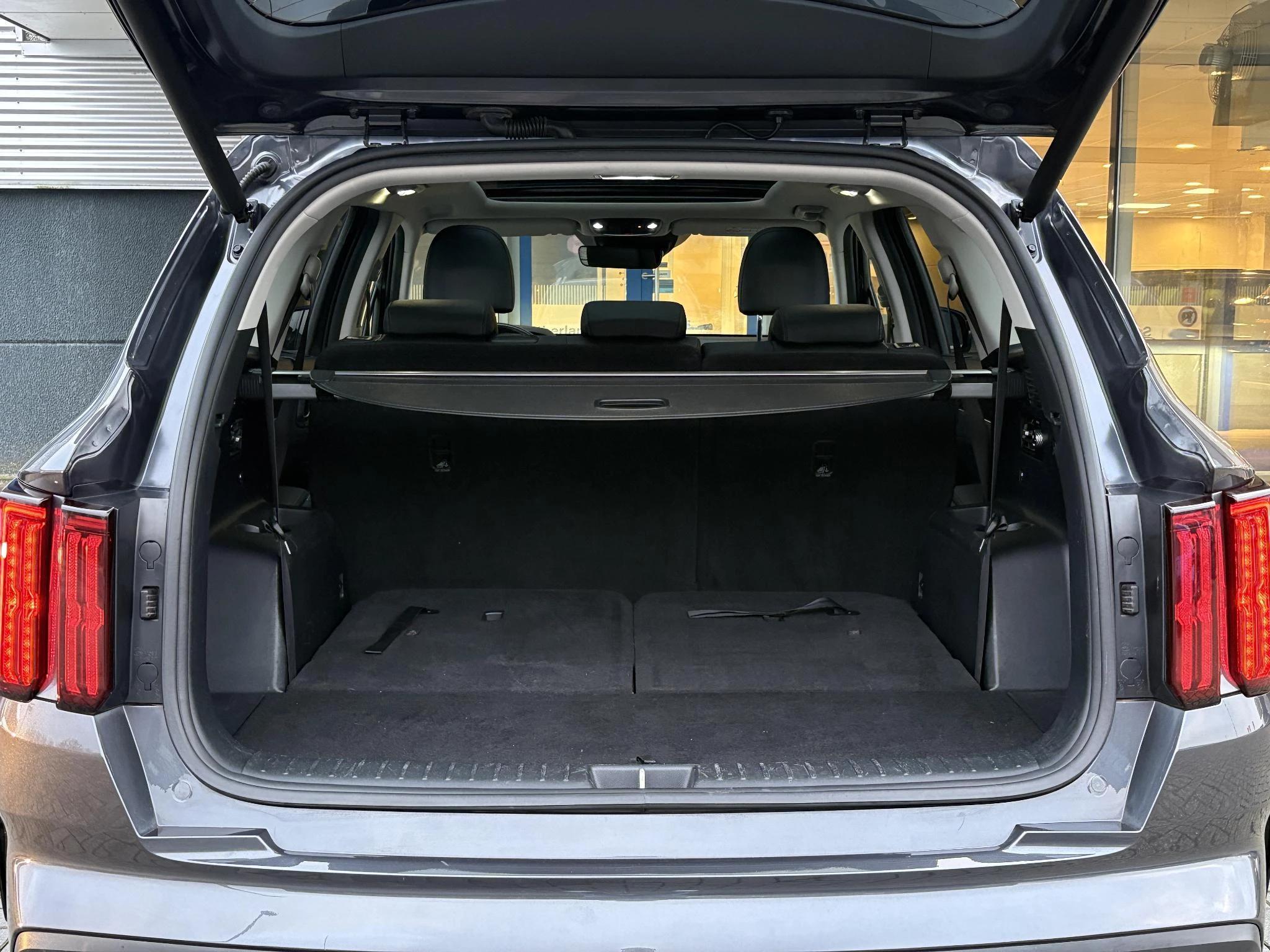 Hoofdafbeelding Kia Sorento