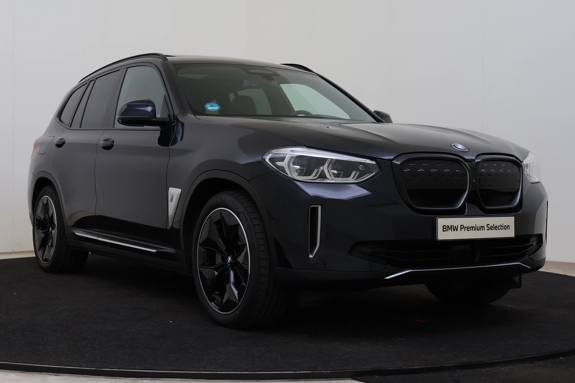 Hoofdafbeelding BMW iX3