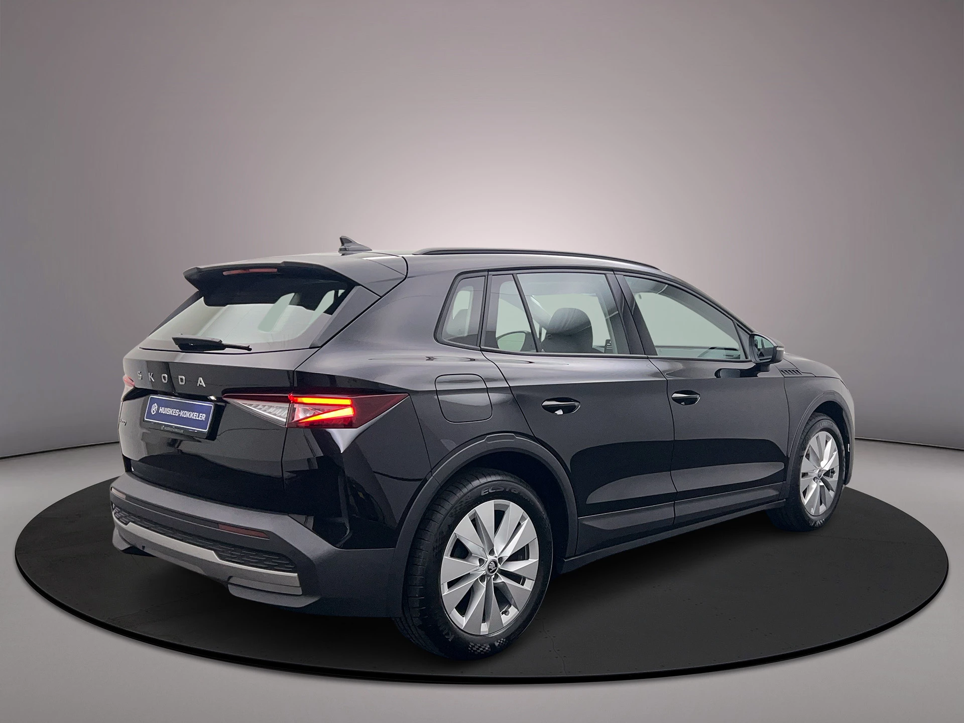 Hoofdafbeelding Škoda Elroq